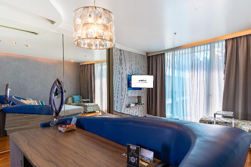 Hotel Baraquda Heeton by Compass Hospitality - Oda