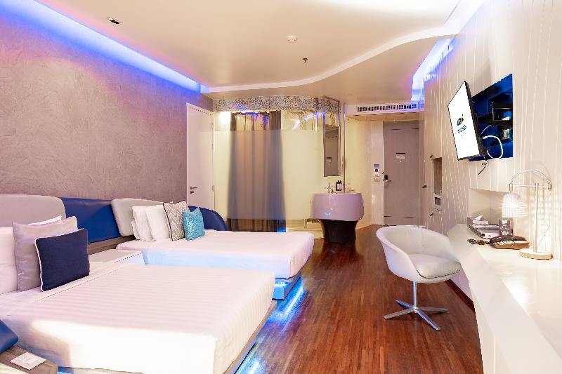 Hotel Baraquda Heeton by Compass Hospitality - Oda