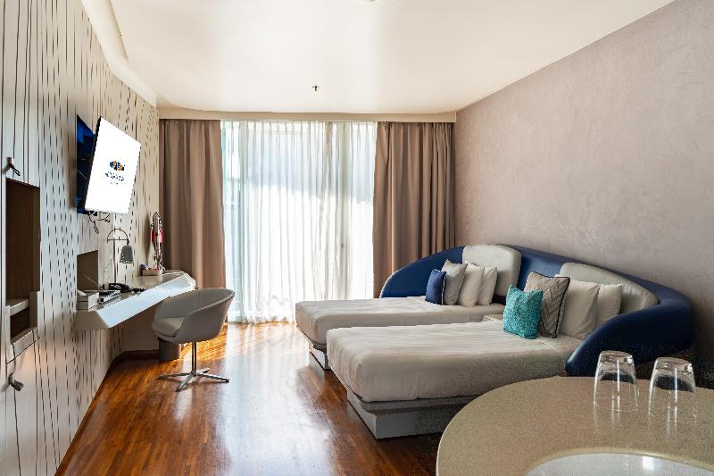 Hotel Baraquda Heeton by Compass Hospitality - Oda