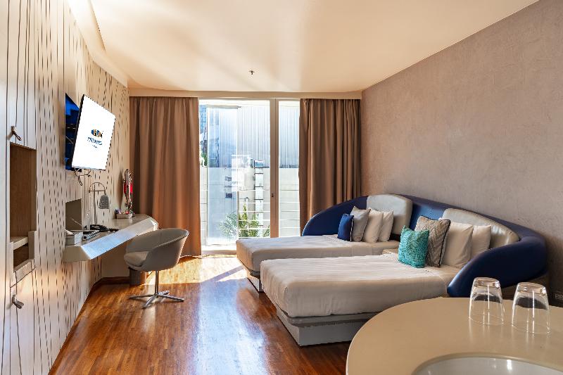 Hotel Baraquda Heeton by Compass Hospitality - Oda