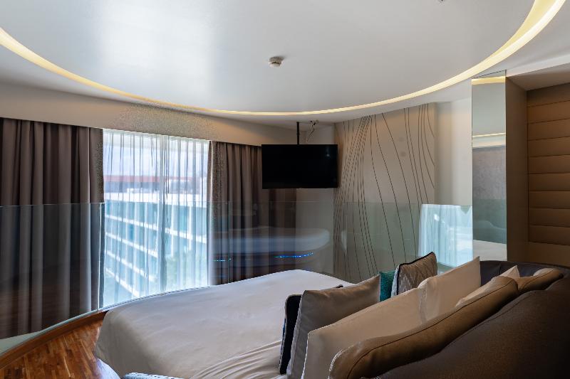 Hotel Baraquda Heeton by Compass Hospitality - Oda
