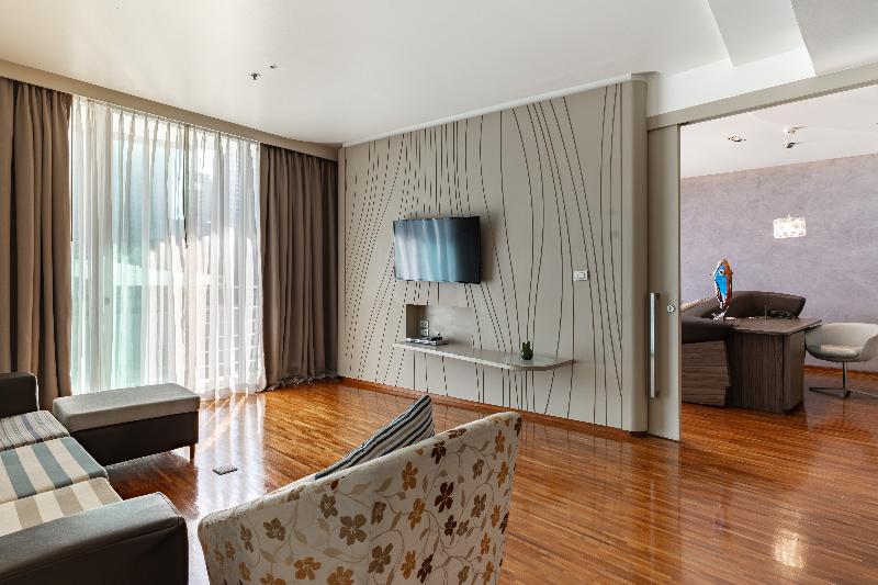 Hotel Baraquda Heeton by Compass Hospitality - Oda