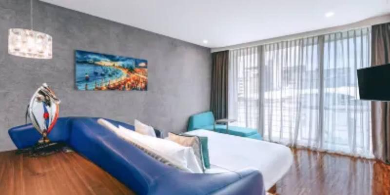 Hotel Baraquda Heeton by Compass Hospitality - Oda
