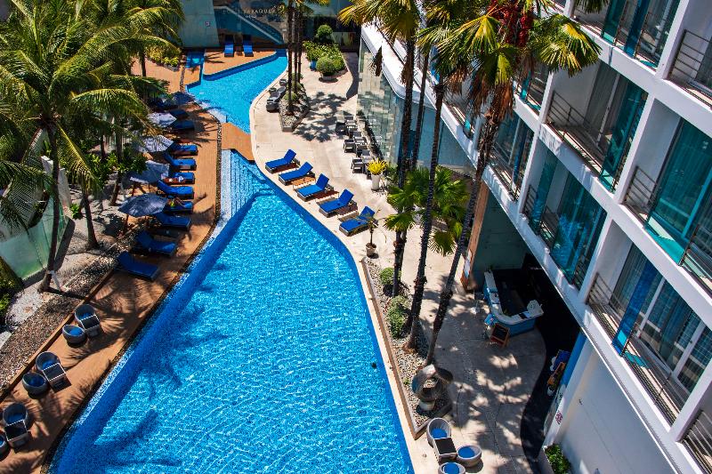 Hotel Baraquda Heeton by Compass Hospitality - Havuz