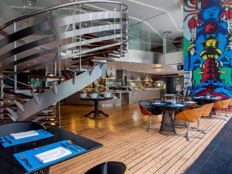 Hotel Baraquda Heeton by Compass Hospitality - Restoran