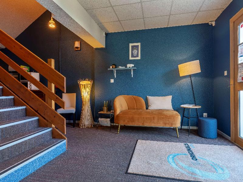 The Originals City Hôtel Limoges Sud Feytiat - Lobi