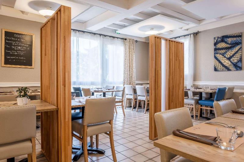 The Originals City Hôtel Limoges Sud Feytiat - Toplantı
