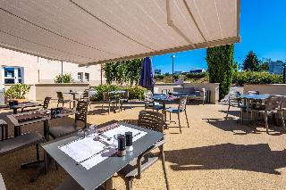 The Originals City Hôtel Limoges Sud Feytiat otel fotoğrafı