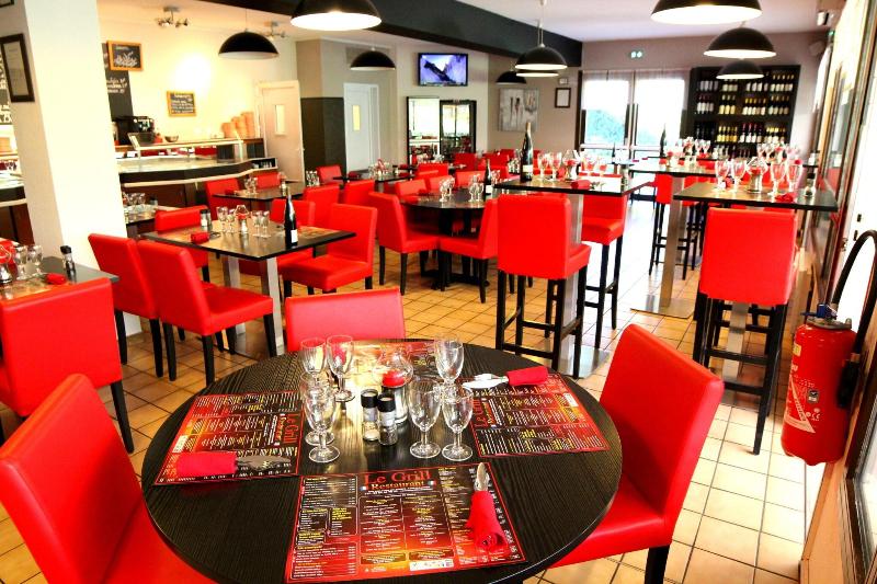 Comfort Hotel Lons-le-saunier - Genel