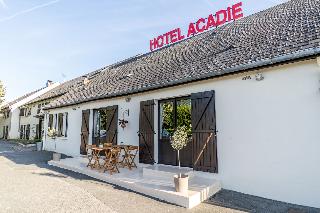 Hotel Acadie Orly Morangis