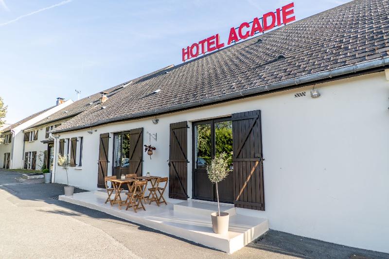 Hotel Acadie Orly Morangis - Genel