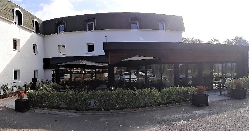 Hotel Acadie Eragny sur Oise - Genel