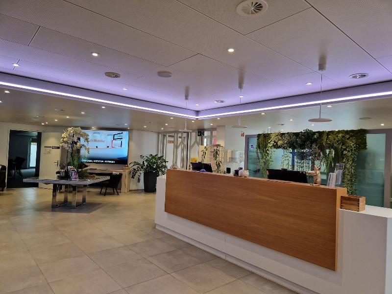Hotel Egerkingen - Lobi