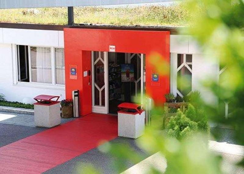 Hotel Egerkingen - Genel