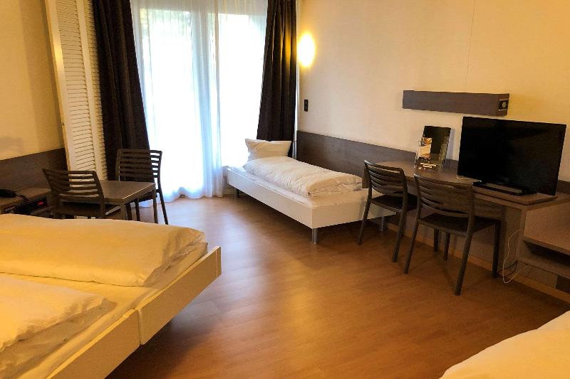 Hotel Egerkingen - Oda