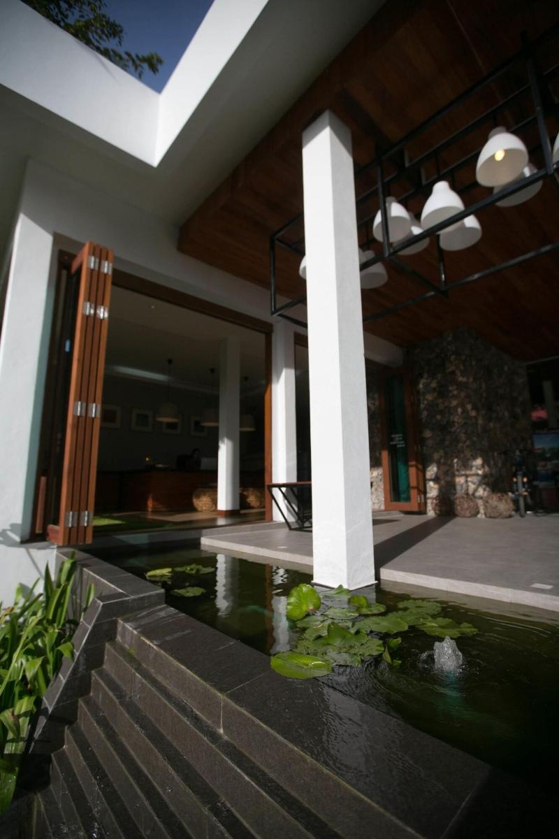 Samui Garden Home - Lobi