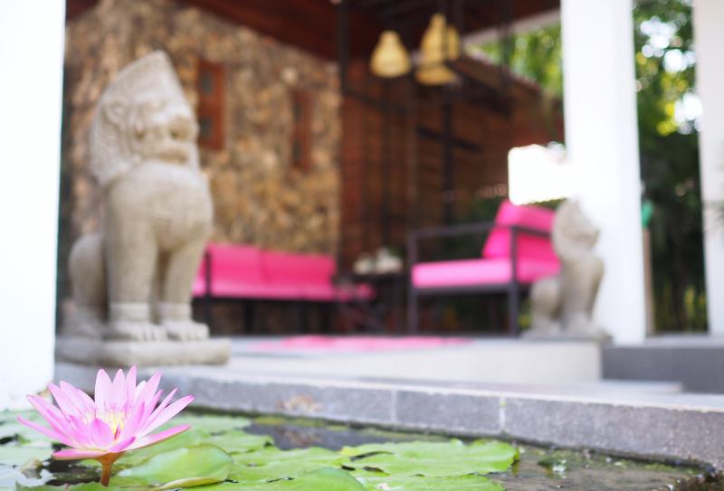 Samui Garden Home - Lobi