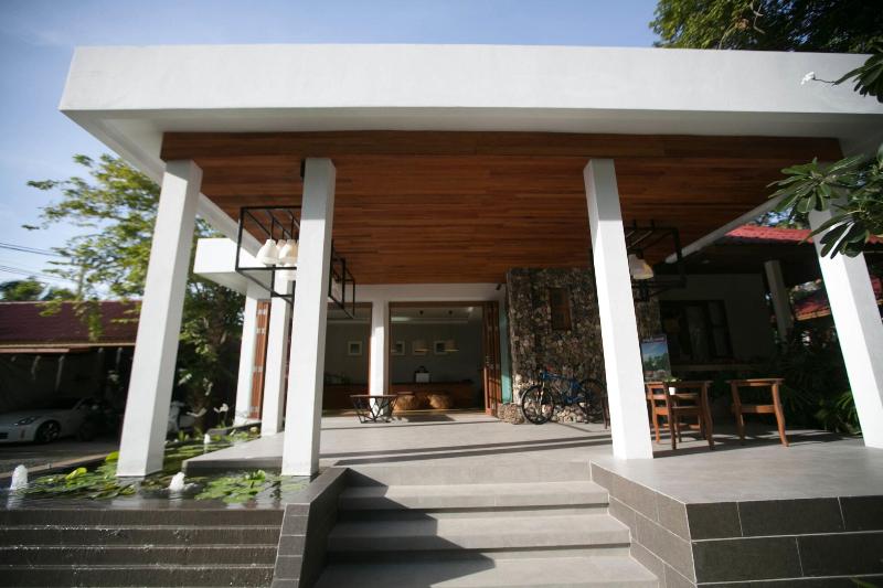 Samui Garden Home - Lobi