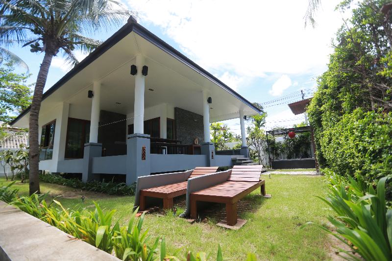 Samui Garden Home - Oda