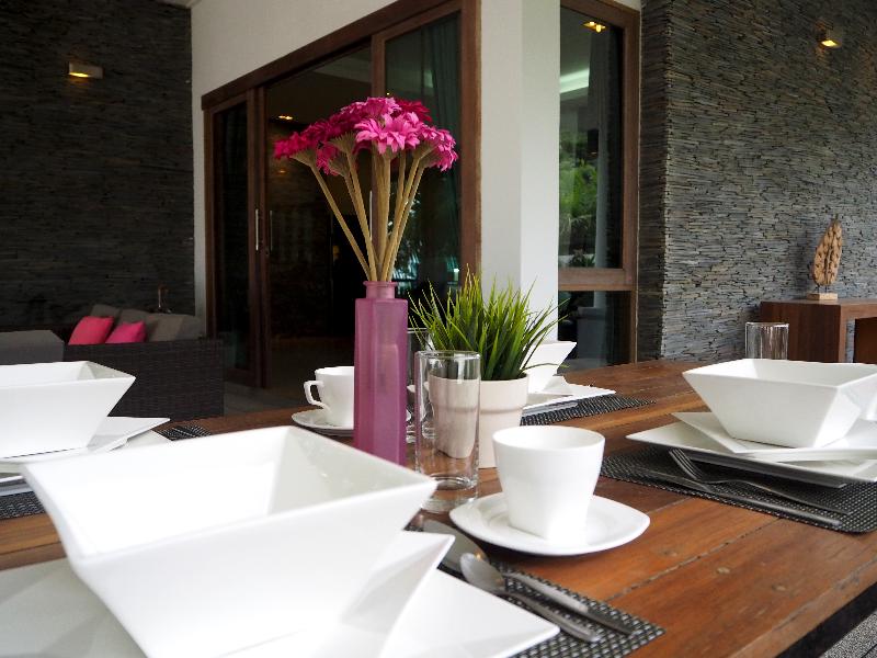 Samui Garden Home - Oda