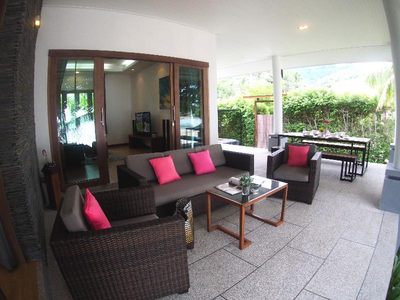 Samui Garden Home - Oda
