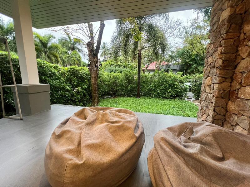 Samui Garden Home - Oda