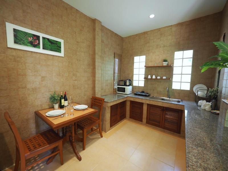 Samui Garden Home - Oda