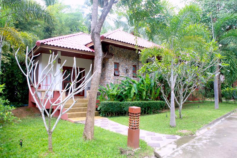Samui Garden Home - Oda