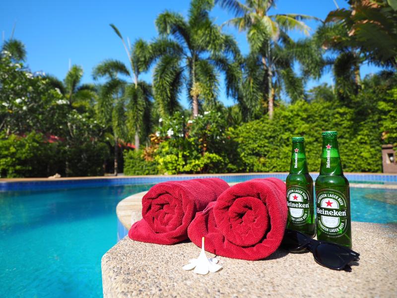 Samui Garden Home - Havuz