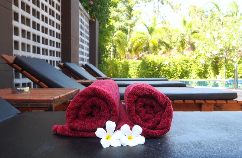 Samui Garden Home - Havuz