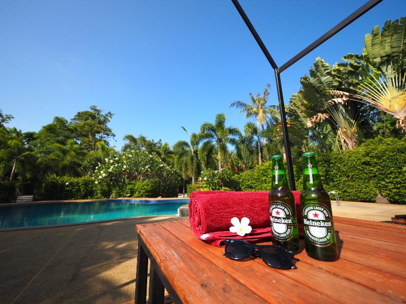 Samui Garden Home - Havuz