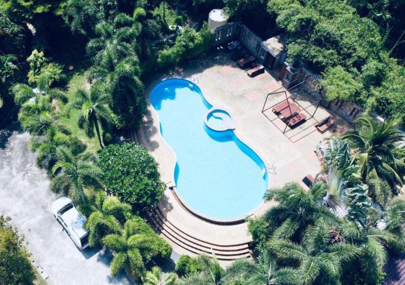 Samui Garden Home - Havuz