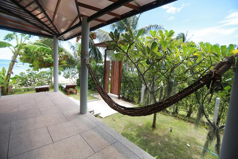 Samui Garden Home - Plaj