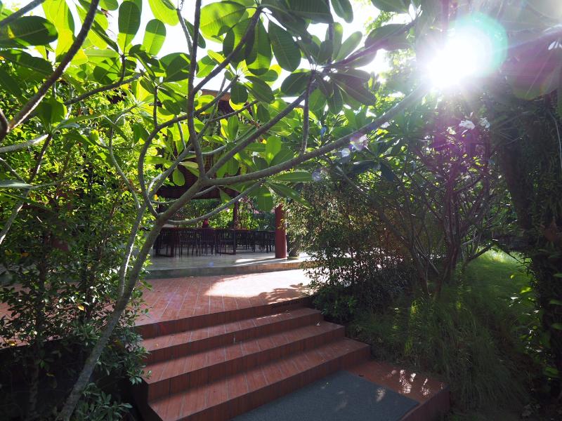 Samui Garden Home - Restoran