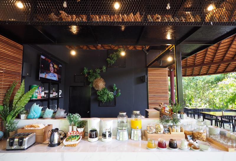 Samui Garden Home - Restoran