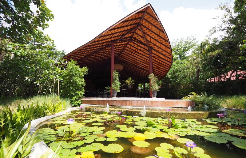 Samui Garden Home - Restoran