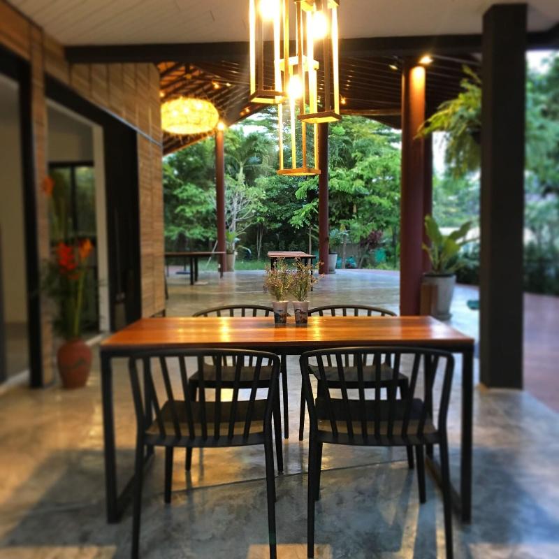 Samui Garden Home - Restoran