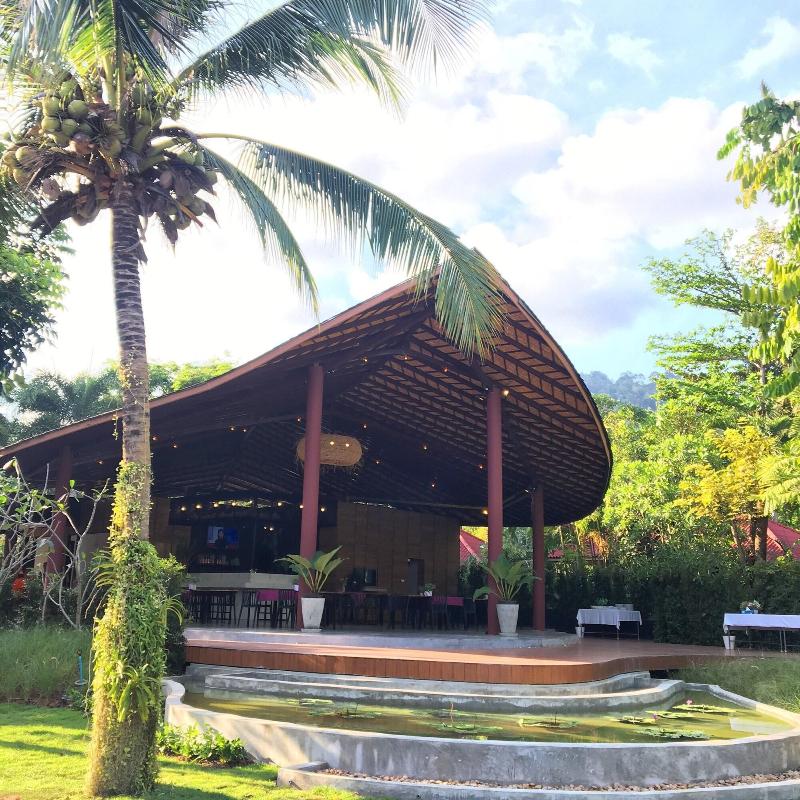Samui Garden Home - Restoran