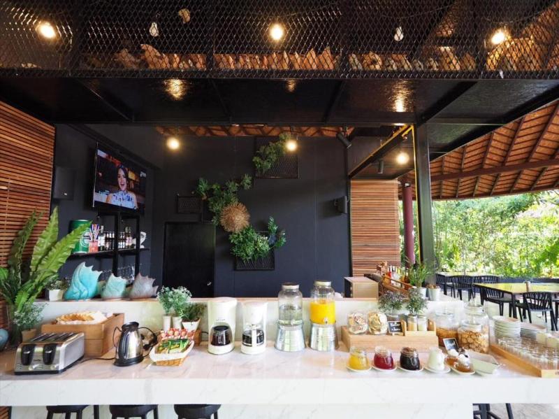 Samui Garden Home - Restoran