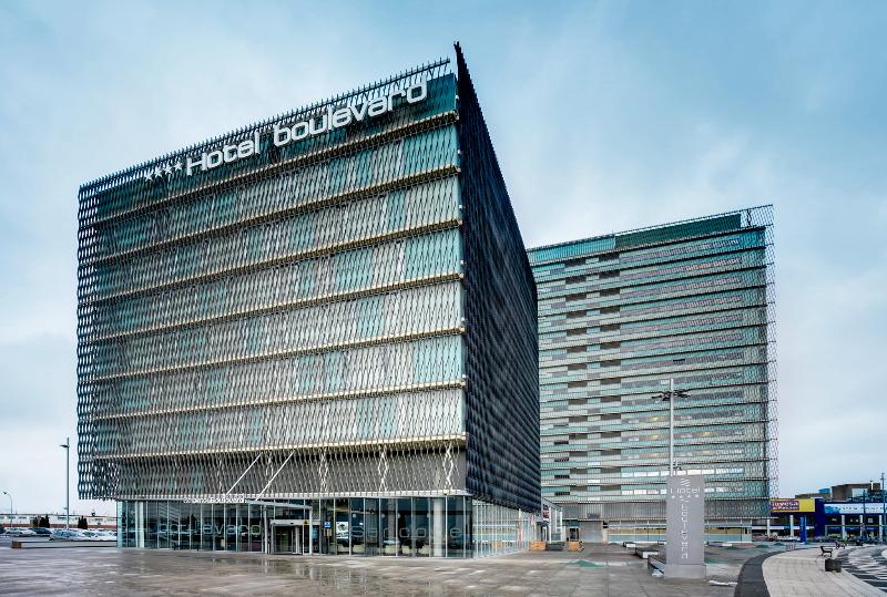 Sercotel Boulevard Vitoria-Gasteiz - Genel