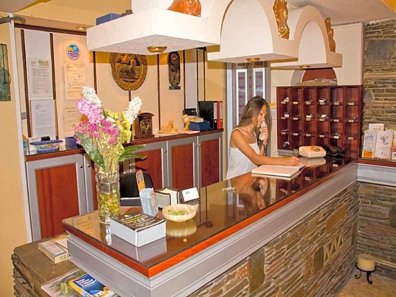 Galini Palace - Genel