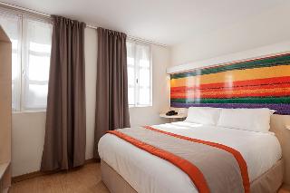 Hotel Paris La Fayette