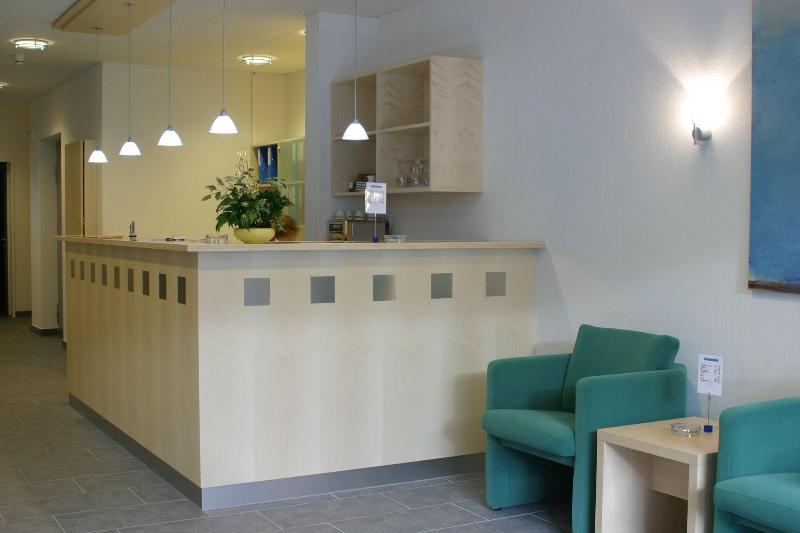 Central Hotel Post Chur - Lobi
