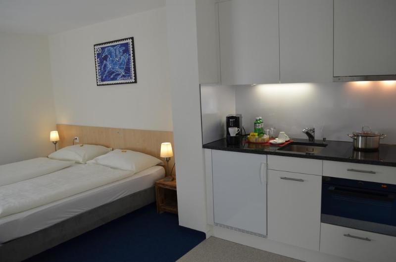 Central Hotel Post Chur - Genel