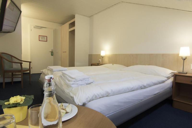 Central Hotel Post Chur - Genel