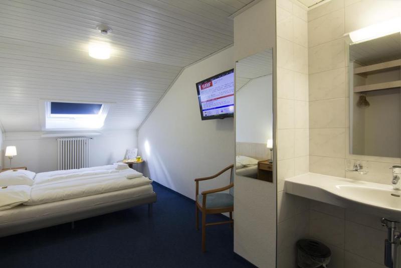 Central Hotel Post Chur - Genel