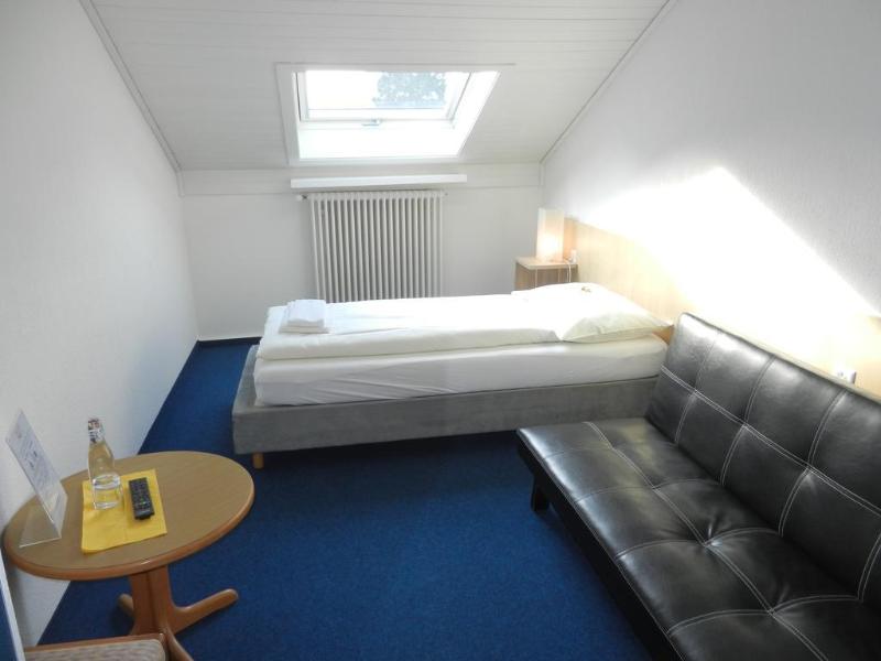 Central Hotel Post Chur - Genel
