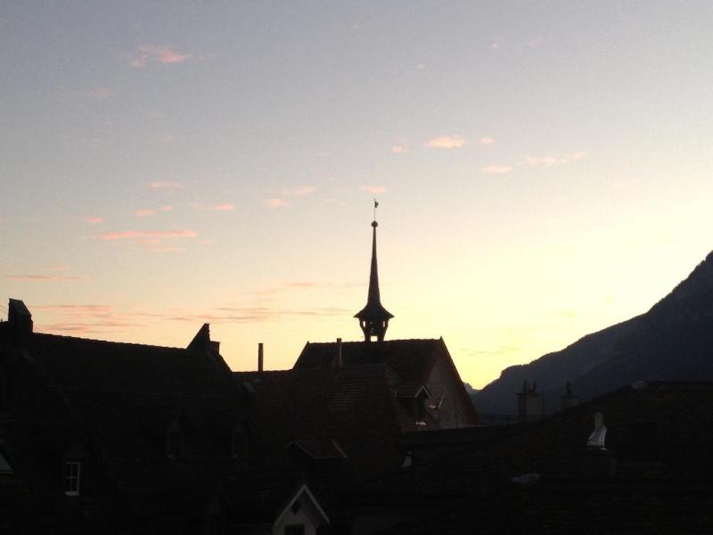 Central Hotel Post Chur - Genel