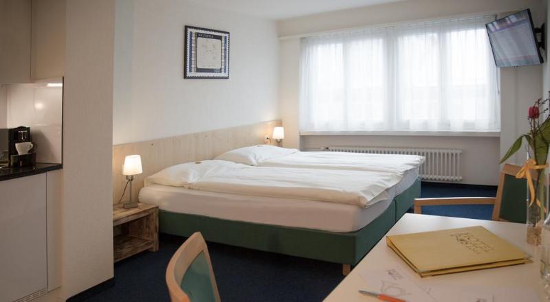 Central Hotel Post Chur - Genel