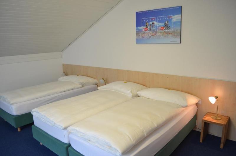 Central Hotel Post Chur - Genel
